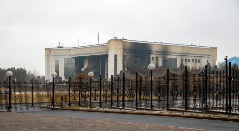 énergie - Kazakhstan - distribution - production - pétrole - gaz - politique - manifestation