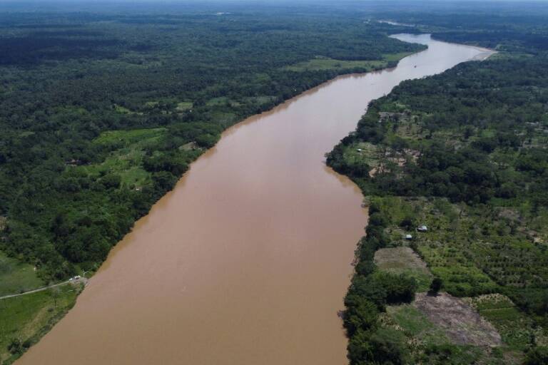 Colombia,medioambiente