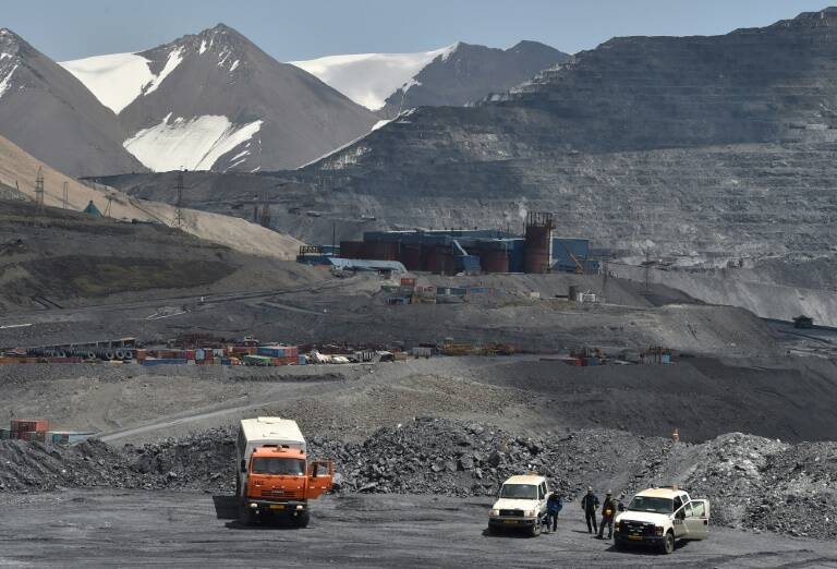 Kirguistán,Canada,minería,gobierno,metales,política,energía