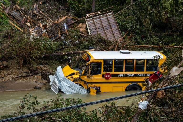 US, weather, flooding, Kentucky