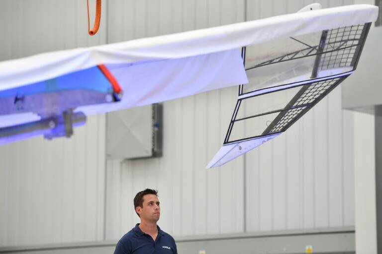EEUU - aeroespacial - solar - aviación - defensa