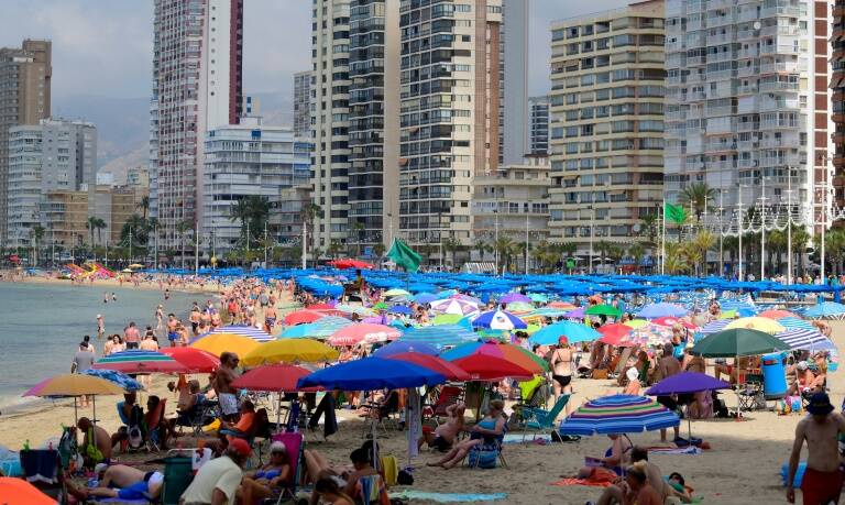 España - gobierno - economía - epidemia - turismo - virus - salud