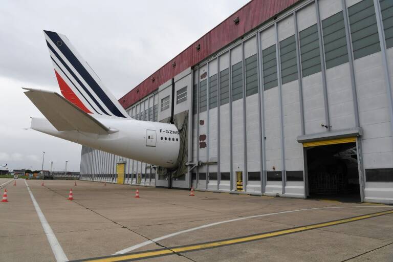 Francia - utilidades - epidemia - turismo - aviación - virus - salud
