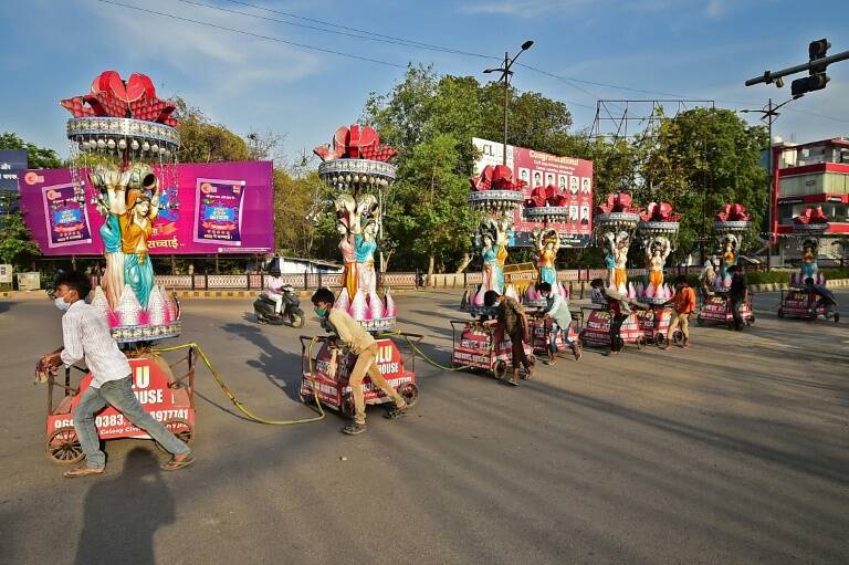 India,inslito,ancianos