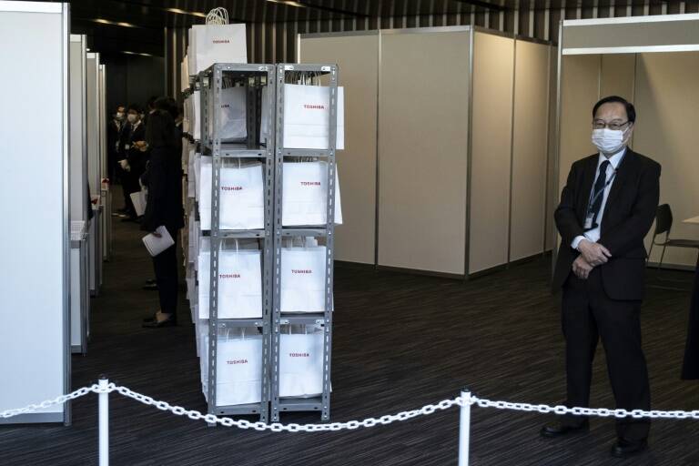 Japan - Toshiba - governance - business - industry