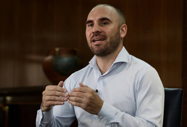 deuda - economía - macroeconomía - Argentine
