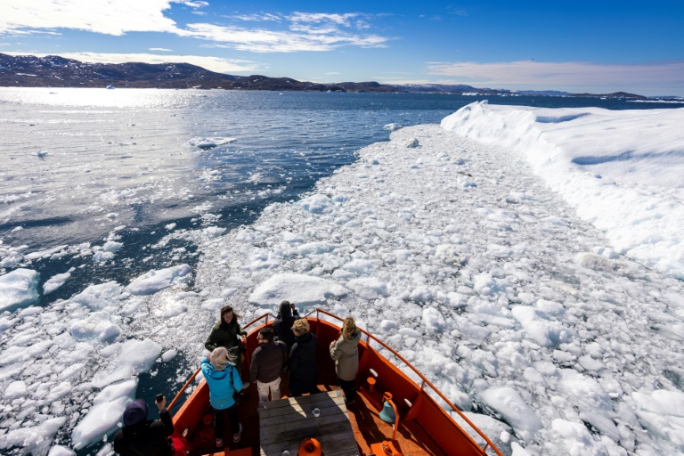 clima,Groenland,Arctique,turismo