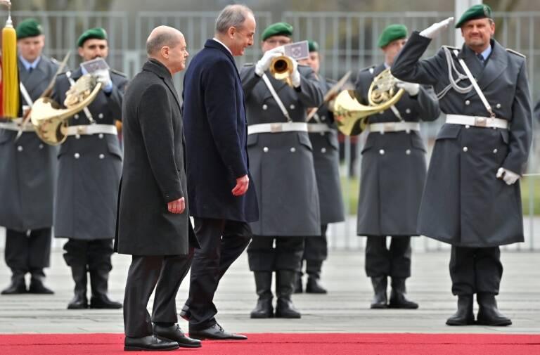 Alemania - EEUU - diplomacia - conflicto - Ucrania - petróleo - Rusia