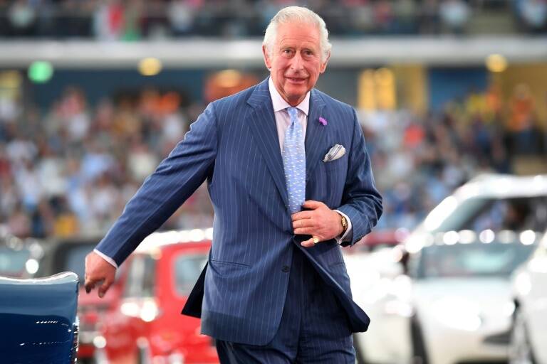Britain,royals,charity
