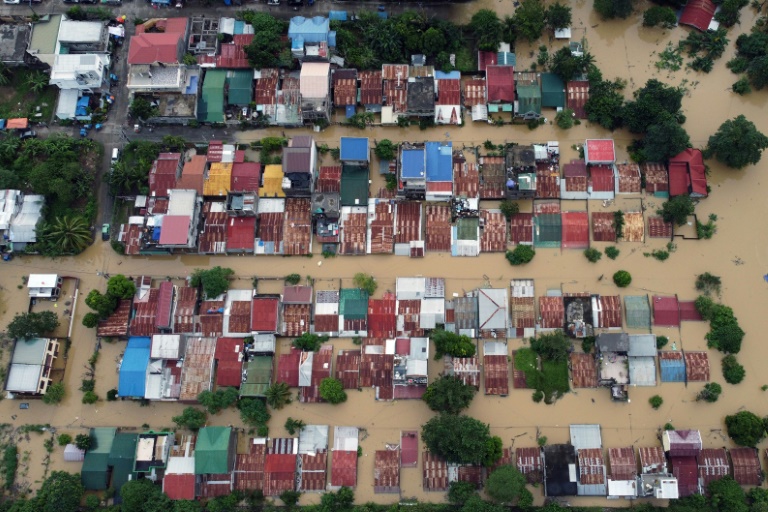 Philippines,storm,disaster