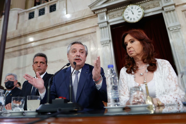 Argentina,FMI,deuda,parlamento,gobierno