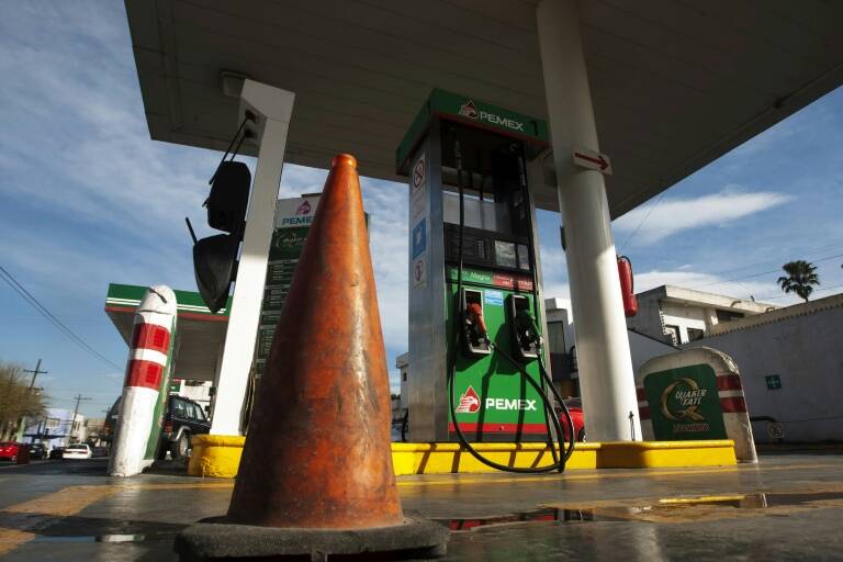diesel - petróleo - inflación - conflicto - México - Ucrania - Rusia - EEUU
