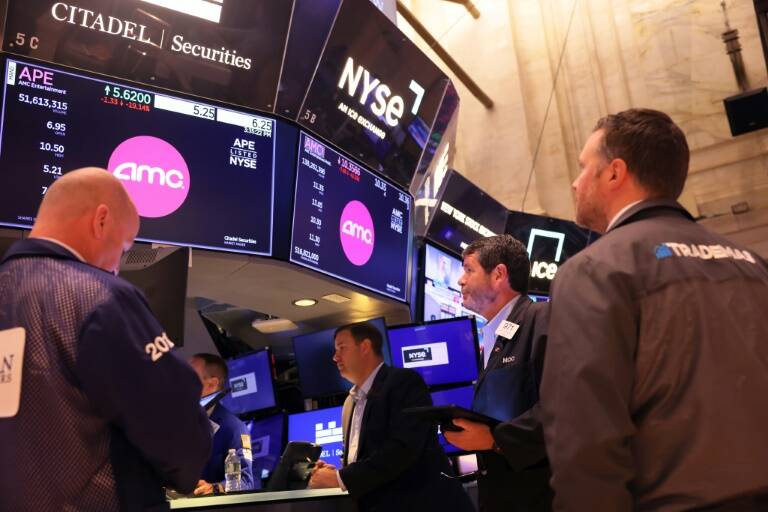 NewYork - valores - mercados - EEUU - bolsa