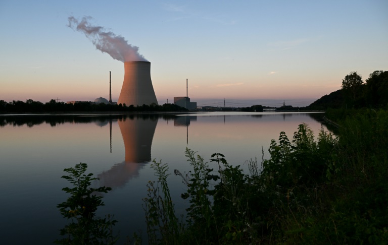 Germany - politics - nuclear - energy