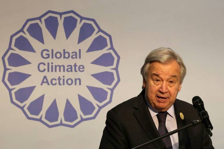 ONU - COP27 - clima - ambiente - cumbre - economía