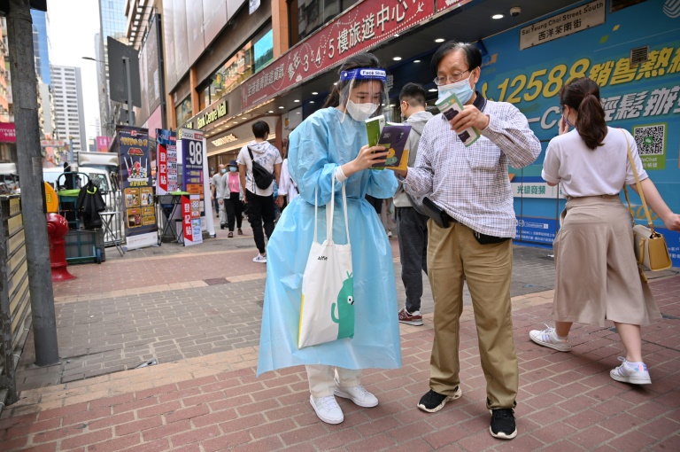China - virus - salud - epidemia