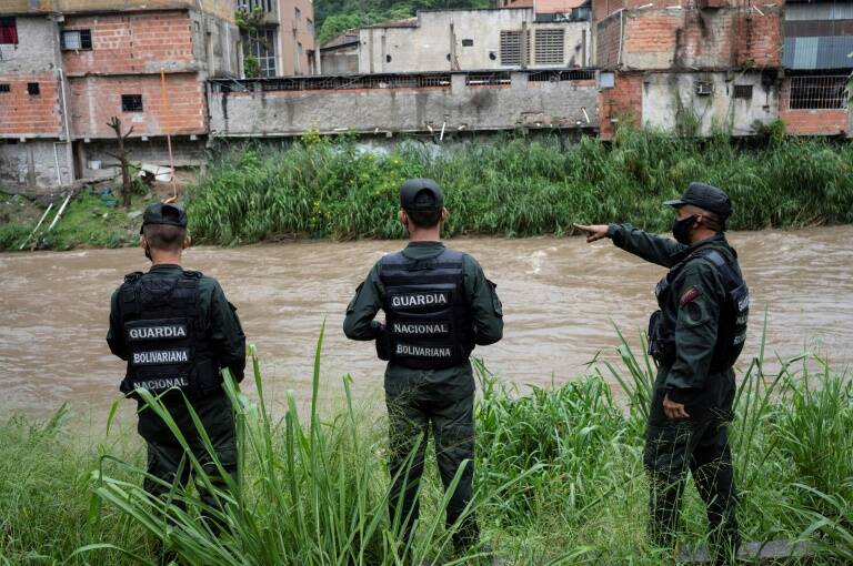 meteorologa,Venezuela