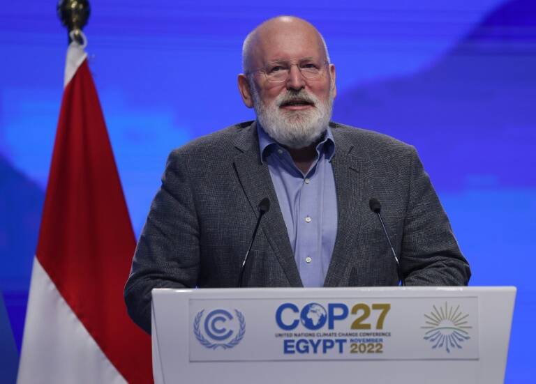 Clima,COP27,ONU,medioambiente,cumbre,UE