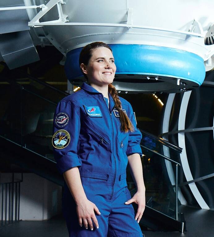 Rusia,espacio,mujeres,aeroespacial