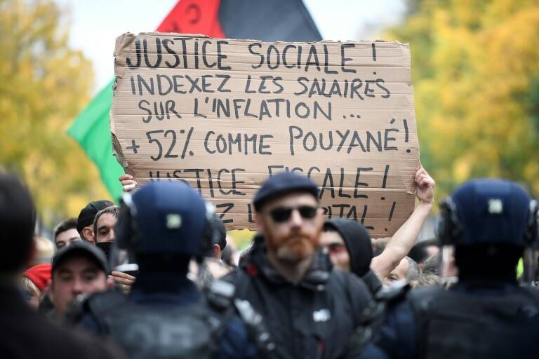 Francia,indices,inflación