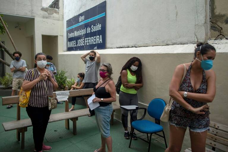 Brasil,pandemia