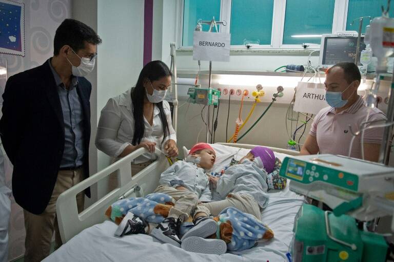 Brasil,GB,medicina