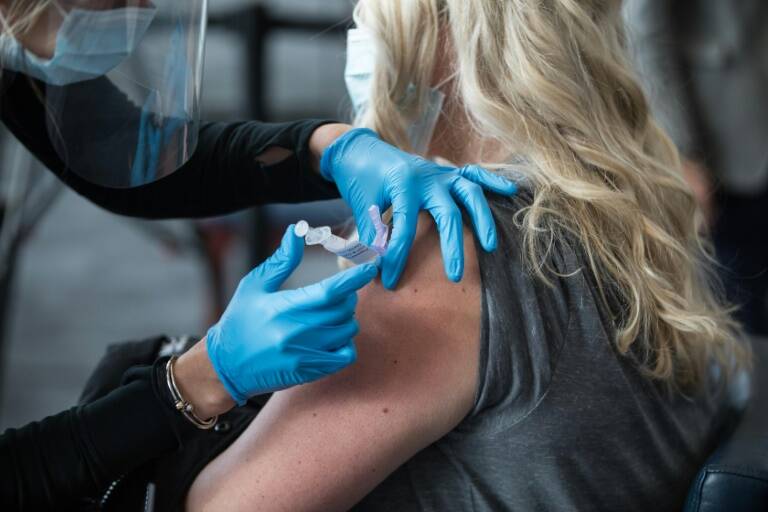 USA - santé - vaccins - virus