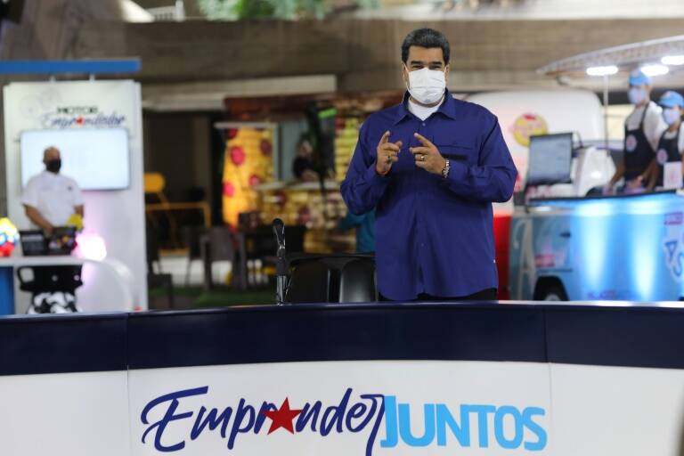 Venezuela - Argentina - Irán - EEUU - aviación - justicia
