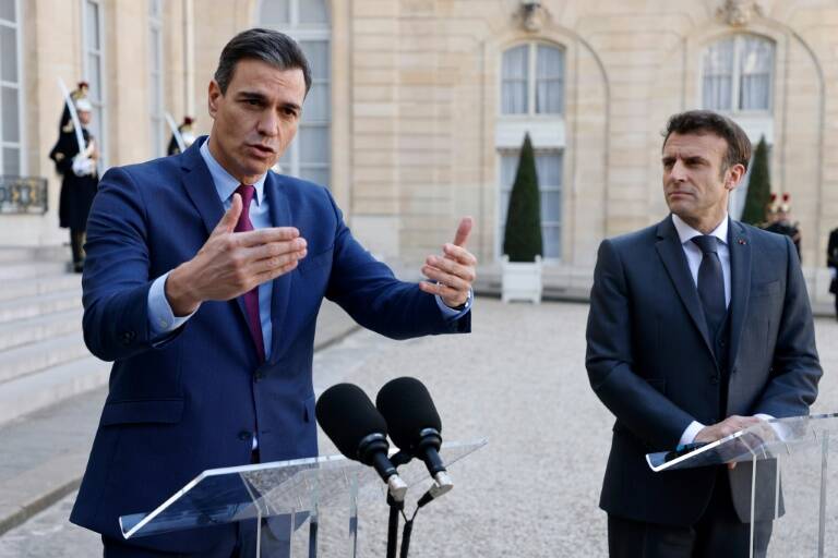 España,Francia,diplomacia,UE,energía