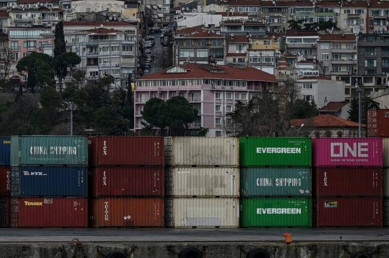 Turquía - economía - exportaciones - comercio - política