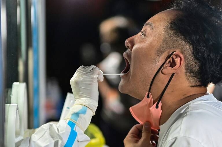 China - health - virus