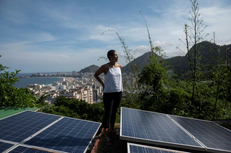 Brasil - medioambiente - pobreza - energa