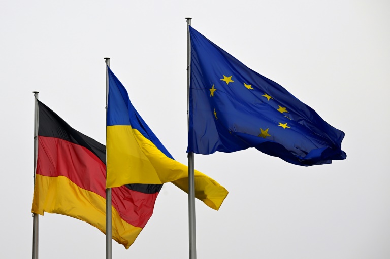 Alemania, Ucrania, PIB, Rusia, crecimiento, conflicto