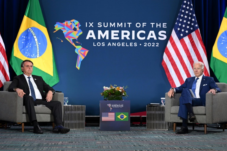 EEUU - Brasil - cumbre