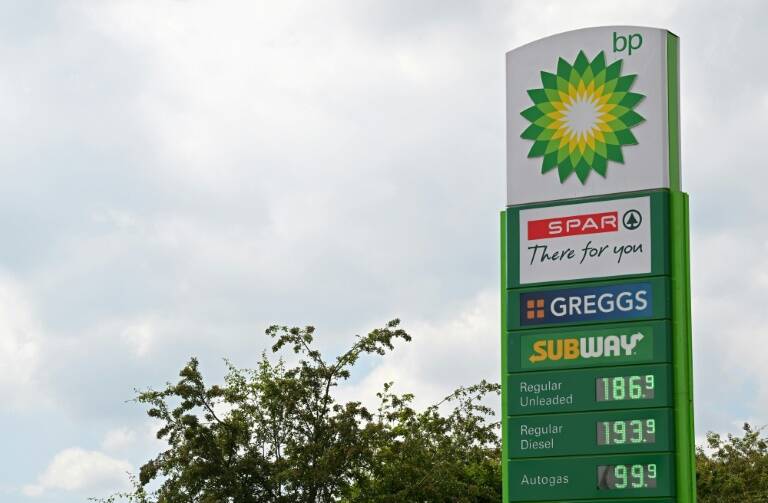 GB,utilidades,petróleo