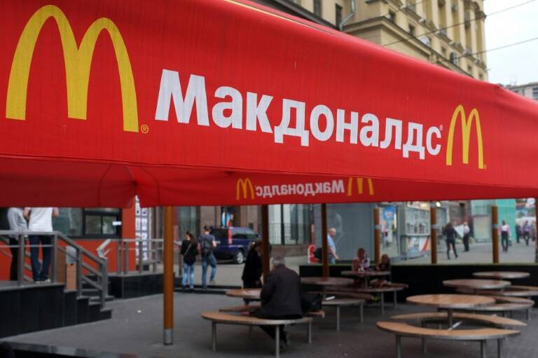 EEUU - Rusia - conflicto - Ucrania - finanzas - restaurante - guerra
