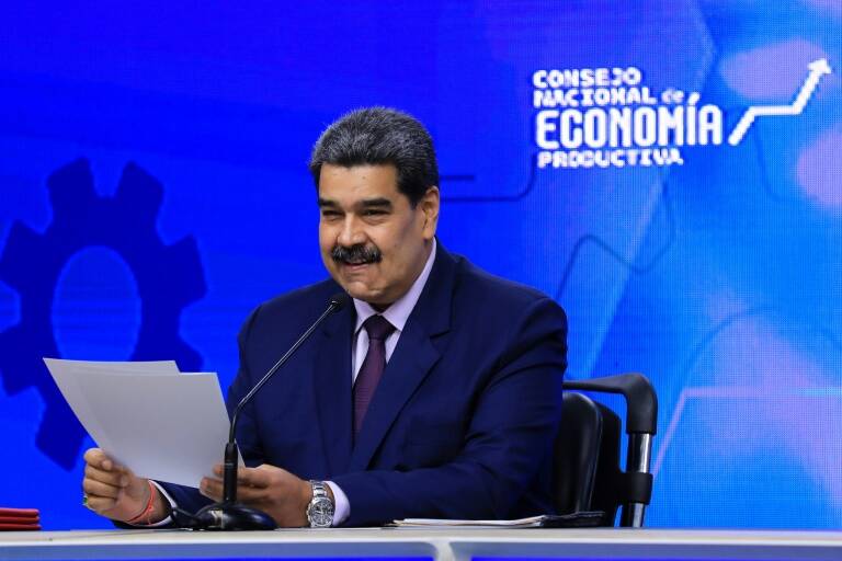 Venezuela - economía - PIB
