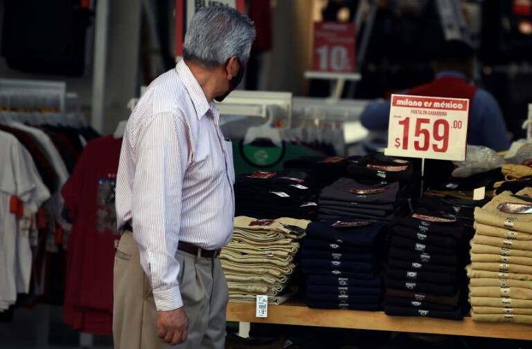 México - inflación - indices