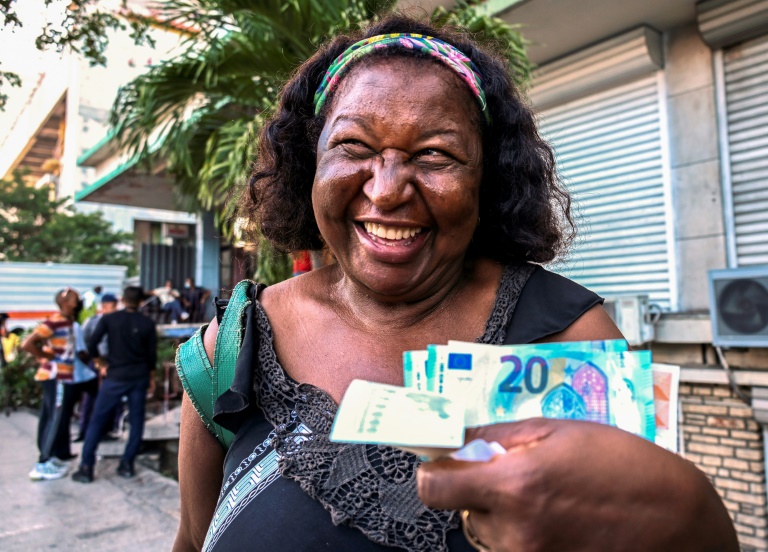 moneda - gobierno - Cuba