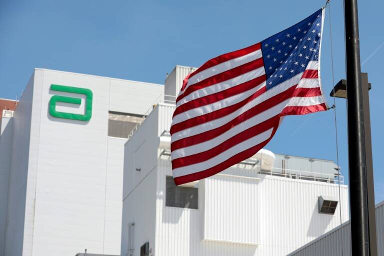 économie - industrie - alimentation - logistique - santé - USA