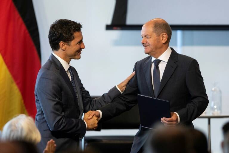 Canada,Germany,energy,trade