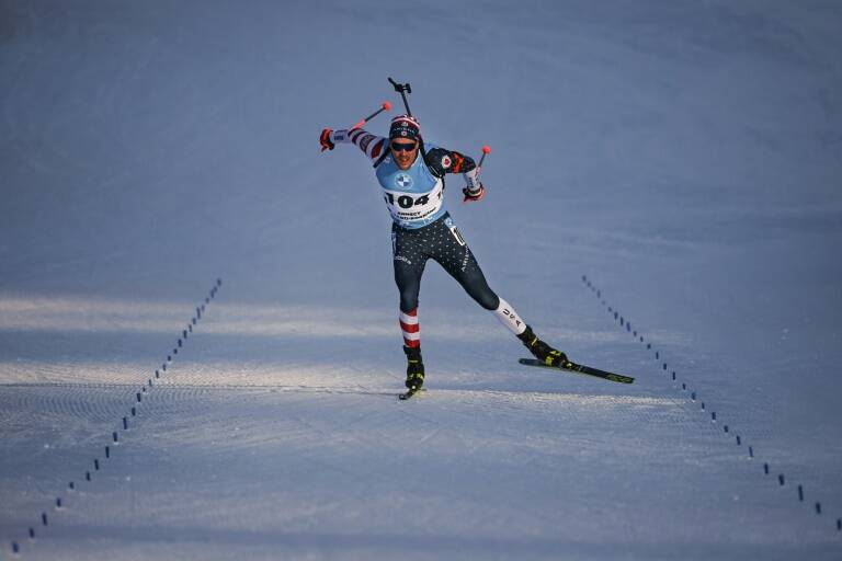 biatlón,2022,Oly,USA