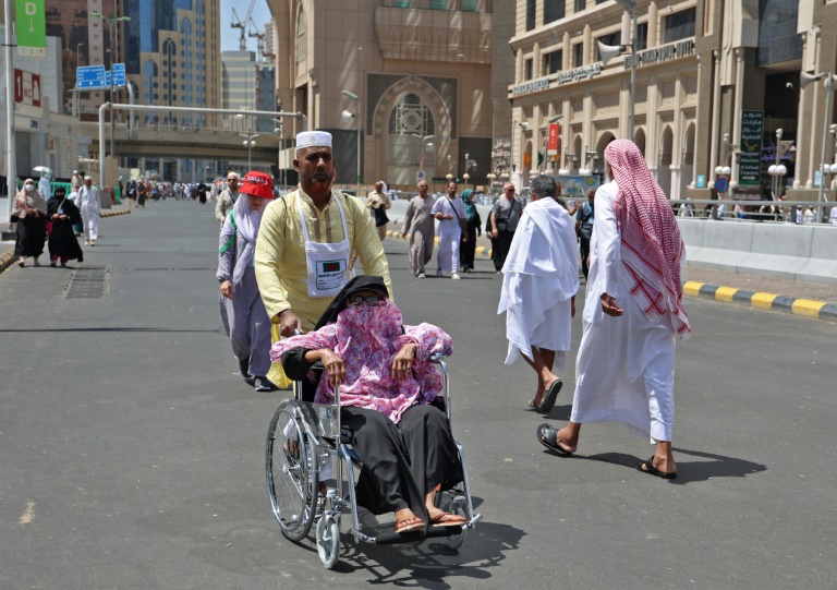 Arabia - islam - religin - peregrinacin - turismo