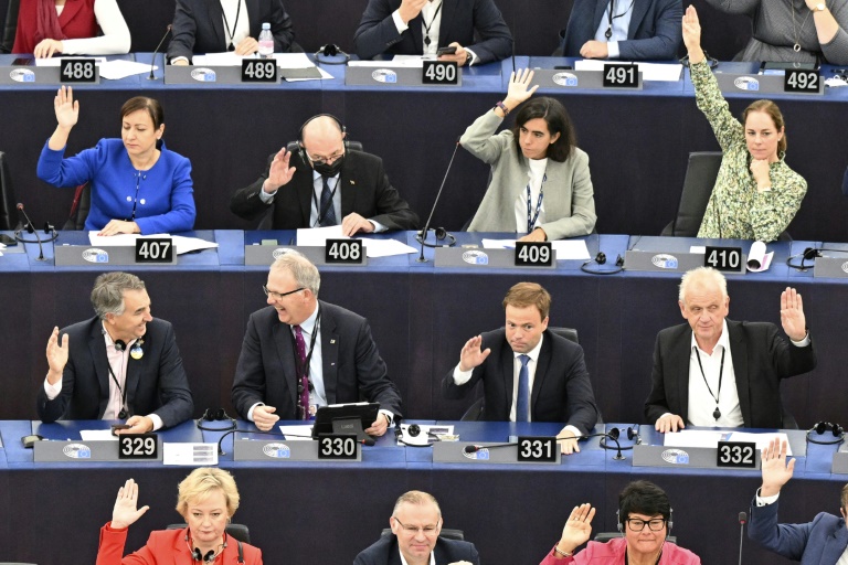 UE - parlamento - telecomunicaciones - ciencia