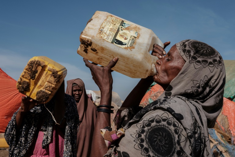 sécheresse, Kenya, Ethiopie, Somalie, famine