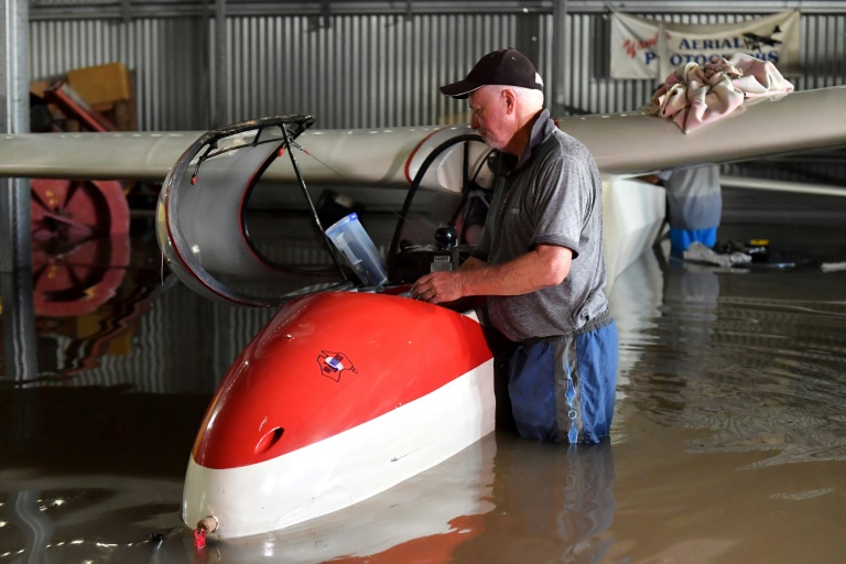 Australia - floods - flood