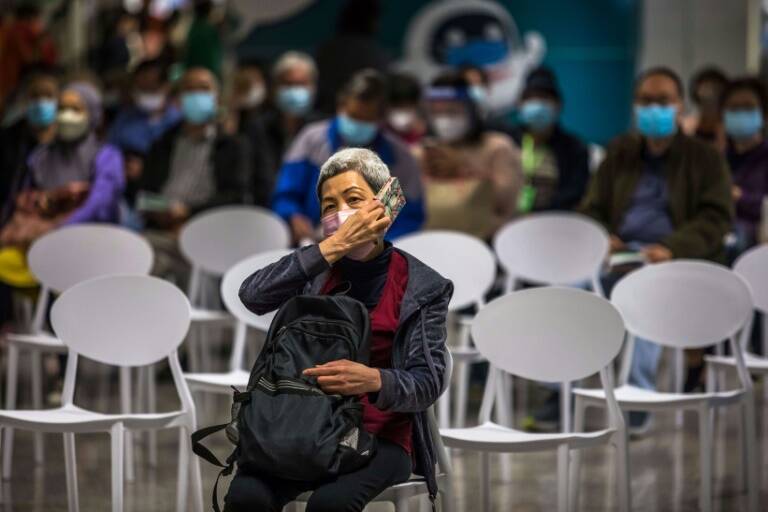 pandemia - farmacéutica - ONU - epidemia - China - vacunas - virus - salud