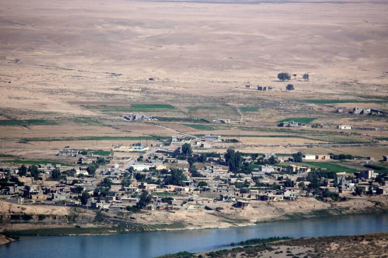 Iraq,environment,climate,water