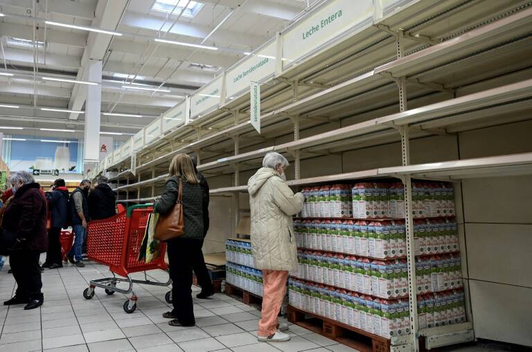 sindicatos - gobierno - huelga - trabajo - transporte - inflación - alimentación - España