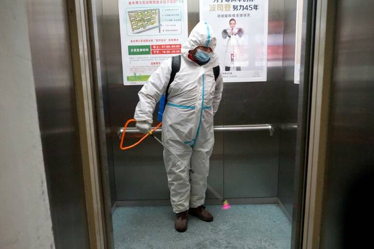 China,vacunas,drogas,epidemia,virus,salud